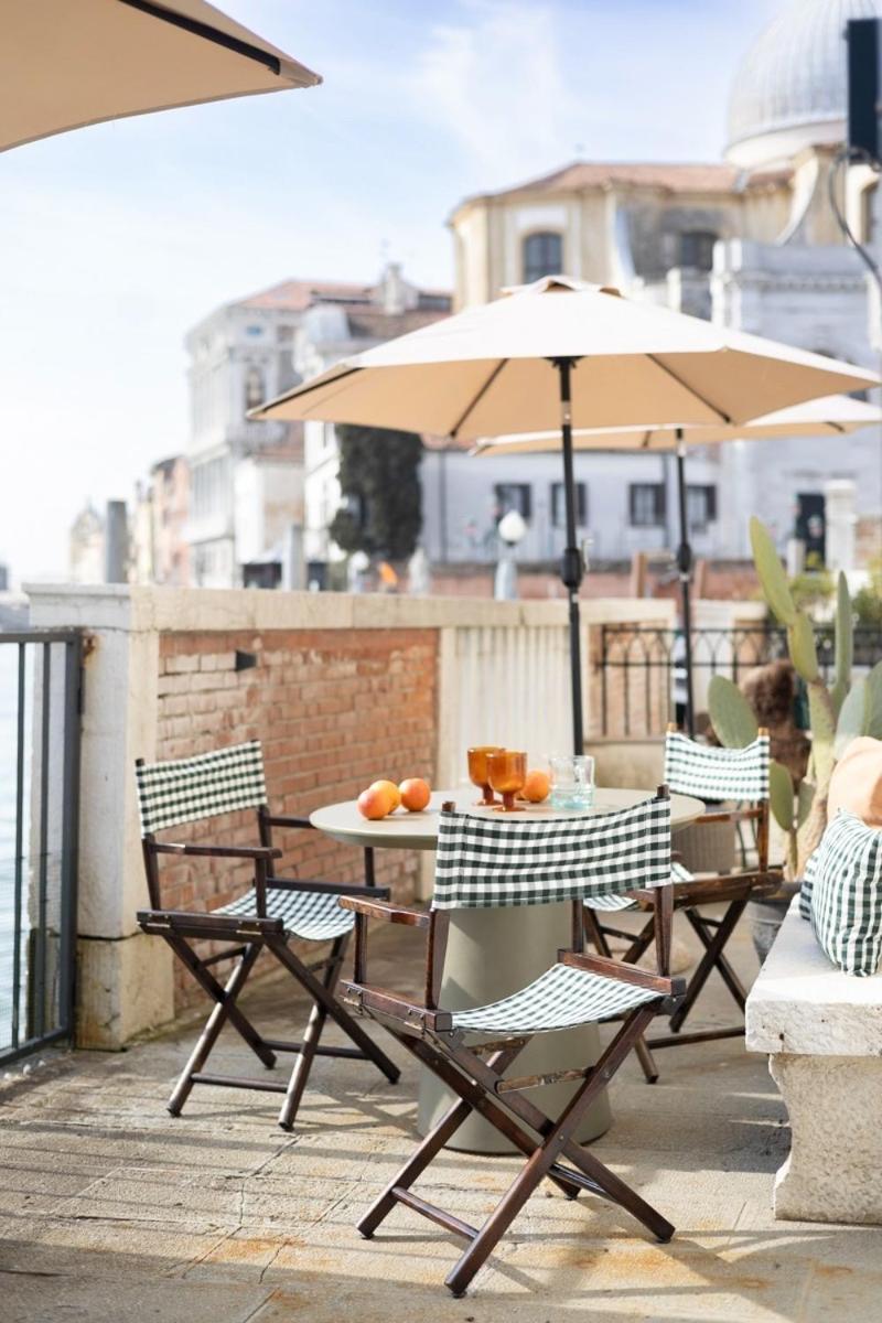 Terrazza Momon Apartman Velence Kültér fotó