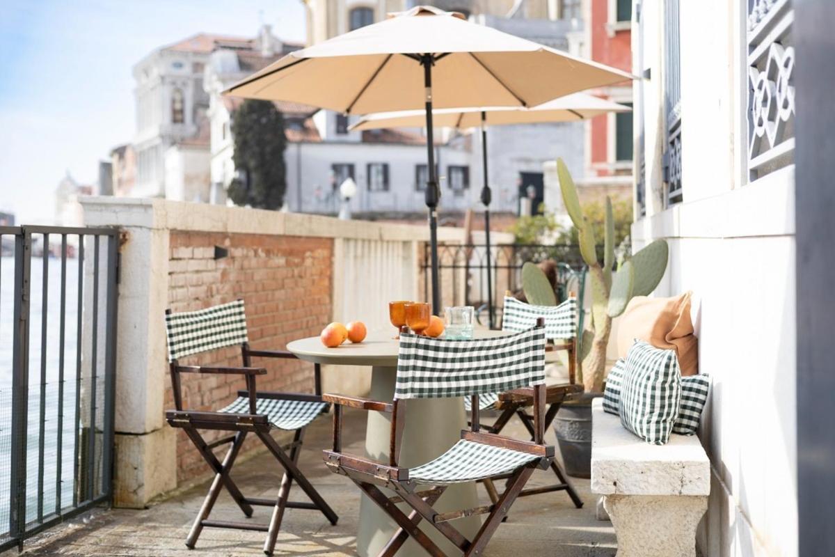Terrazza Momon Apartman Velence Kültér fotó