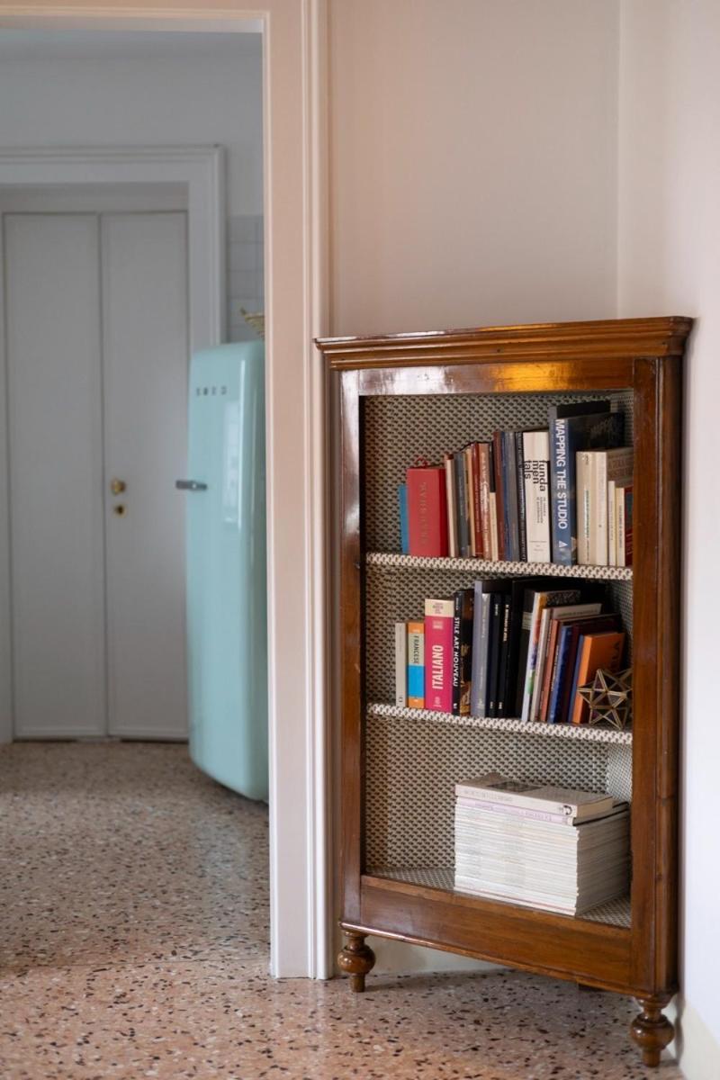 Terrazza Momon Apartman Velence Kültér fotó