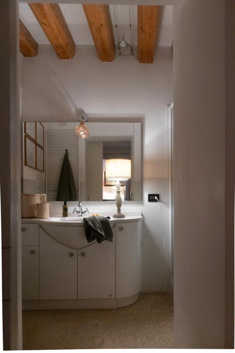 Terrazza Momon Apartman Velence Kültér fotó