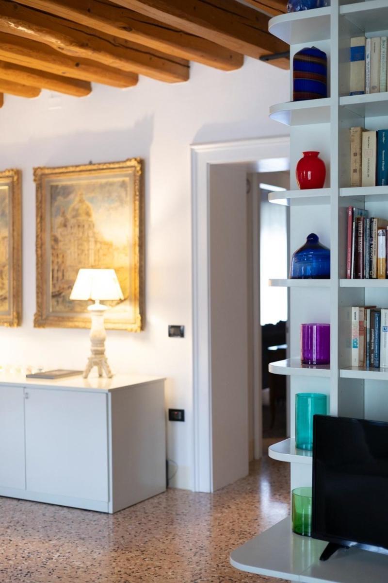 Terrazza Momon Apartman Velence Kültér fotó