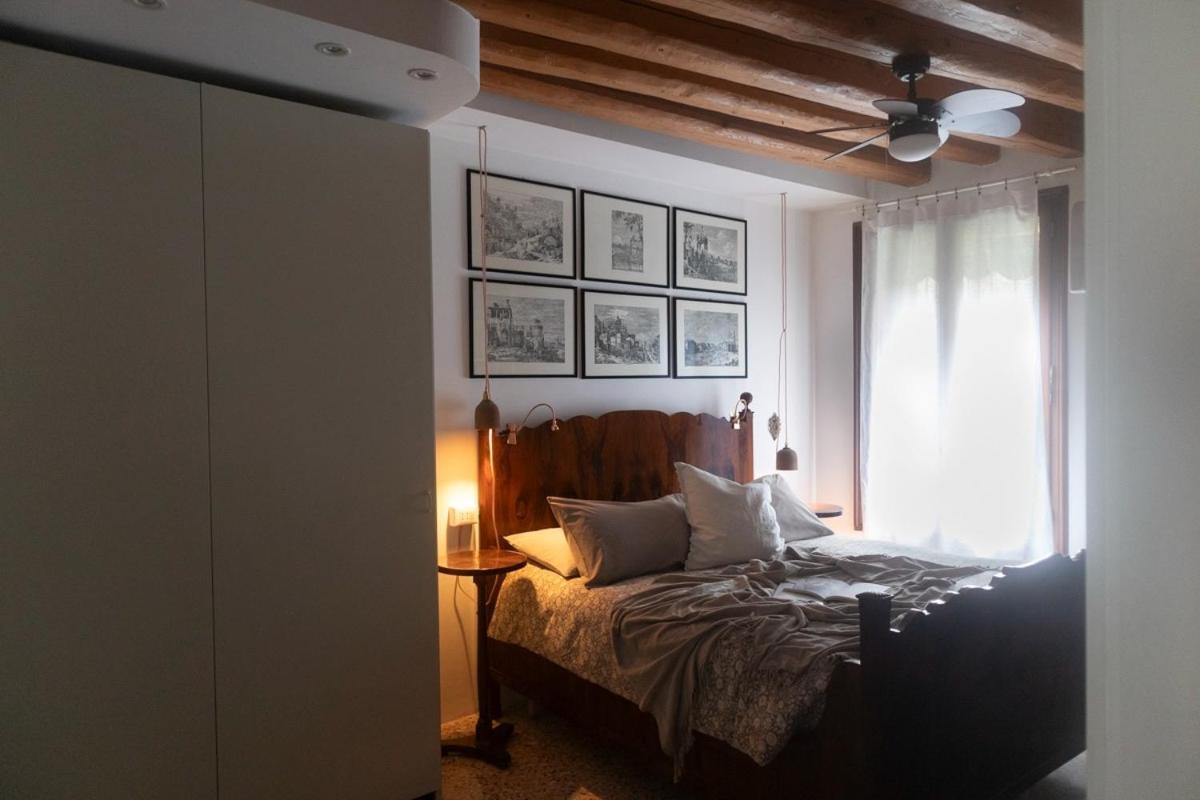 Terrazza Momon Apartman Velence Kültér fotó