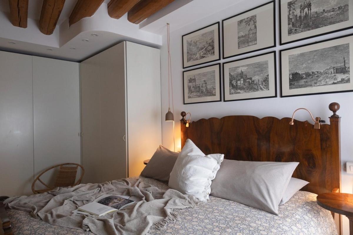 Terrazza Momon Apartman Velence Kültér fotó