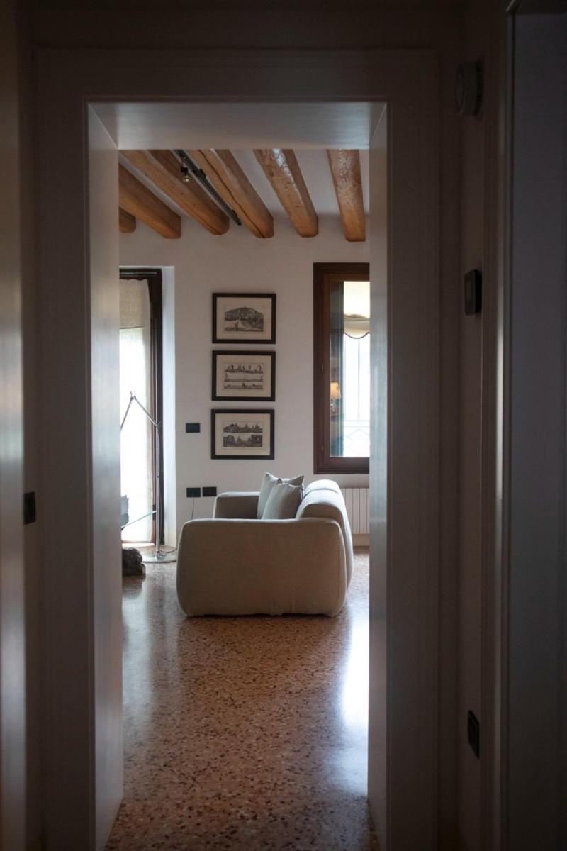 Terrazza Momon Apartman Velence Kültér fotó